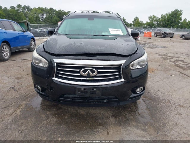 Продаж на аукціоні авто 2014 Infiniti Qx60, vin: 5N1AL0MM5EC528921, номер лоту: 42868085