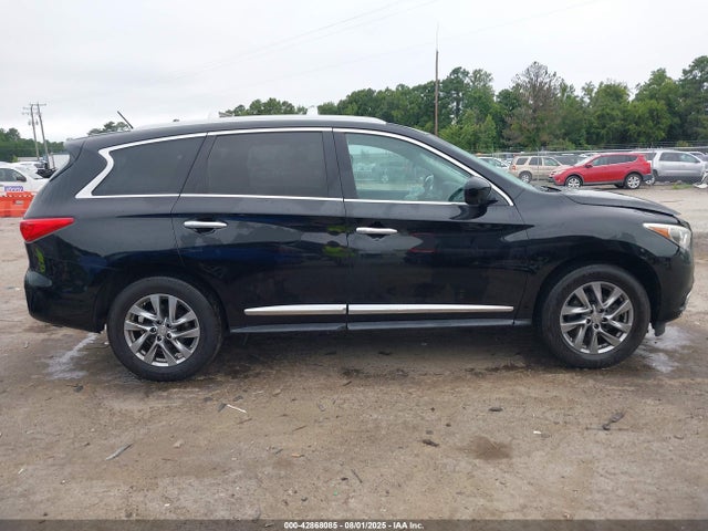 Продаж на аукціоні авто 2014 Infiniti Qx60, vin: 5N1AL0MM5EC528921, номер лоту: 42868085