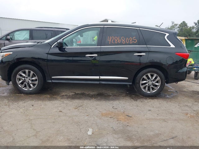 Продаж на аукціоні авто 2014 Infiniti Qx60, vin: 5N1AL0MM5EC528921, номер лоту: 42868085
