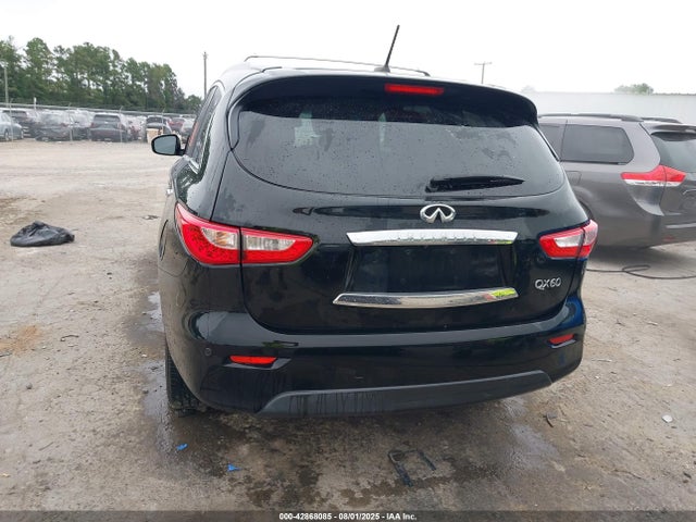 Продаж на аукціоні авто 2014 Infiniti Qx60, vin: 5N1AL0MM5EC528921, номер лоту: 42868085