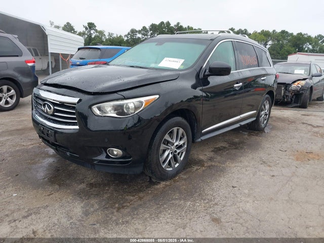 Продаж на аукціоні авто 2014 Infiniti Qx60, vin: 5N1AL0MM5EC528921, номер лоту: 42868085