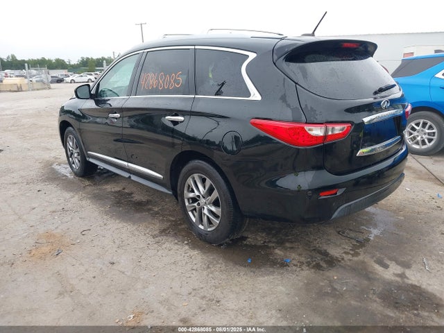 Продаж на аукціоні авто 2014 Infiniti Qx60, vin: 5N1AL0MM5EC528921, номер лоту: 42868085