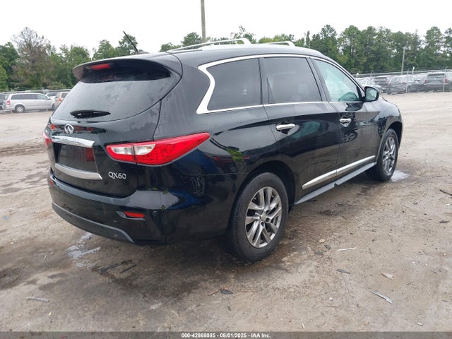 Продаж на аукціоні авто 2014 Infiniti Qx60, vin: 5N1AL0MM5EC528921, номер лоту: 42868085
