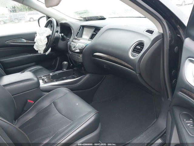 Продаж на аукціоні авто 2014 Infiniti Qx60, vin: 5N1AL0MM5EC528921, номер лоту: 42868085