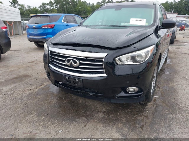 Продаж на аукціоні авто 2014 Infiniti Qx60, vin: 5N1AL0MM5EC528921, номер лоту: 42868085