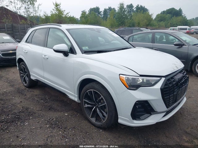 2021 AUDI Q3 WA1DECF36M1132728 Photo 0