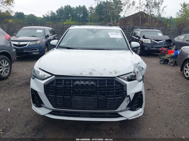 Audi 45 tfsi 2.0t 2021 WA1DECF36M1132728 Image 12