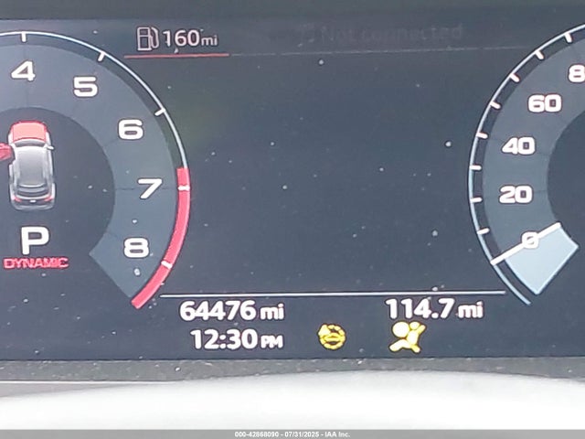 Audi 45 tfsi 2.0t 2021 WA1DECF36M1132728 Image 15