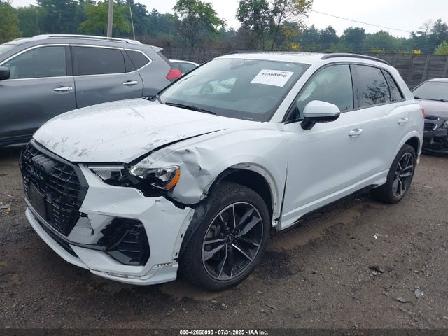 2021 AUDI Q3 WA1DECF36M1132728 Photo 1