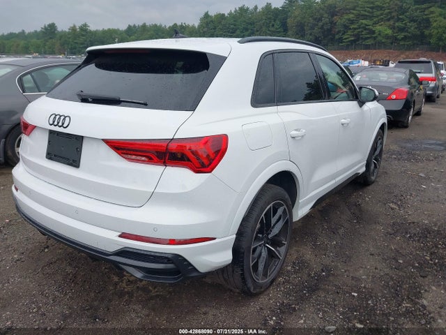 2021 AUDI Q3 WA1DECF36M1132728 Photo 3