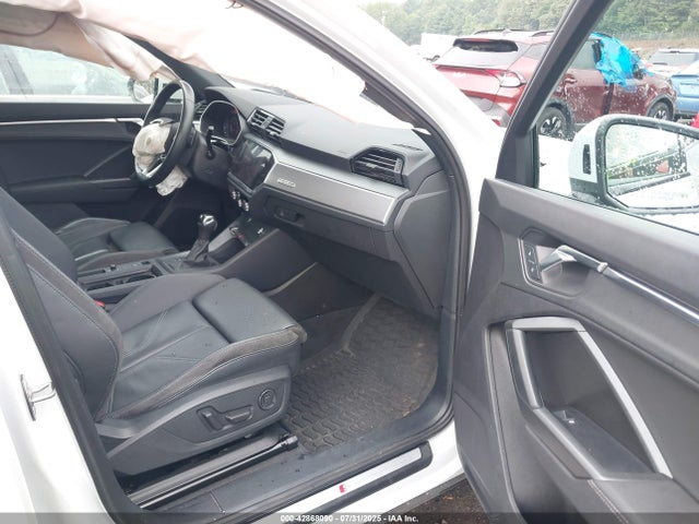 2021 AUDI Q3 WA1DECF36M1132728 Photo 4
