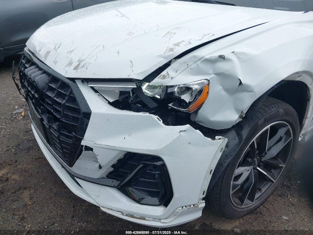 2021 AUDI Q3 WA1DECF36M1132728 Photo 5