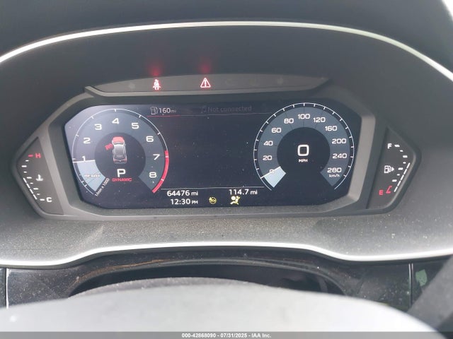 2021 AUDI Q3 WA1DECF36M1132728 Photo 6