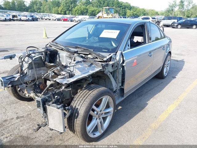2010 AUDI S4 WAUBGAFL9AA087241 Photo 1