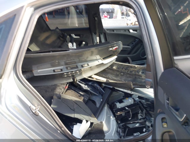 2010 AUDI S4 WAUBGAFL9AA087241 Photo 7