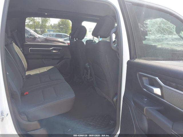 42868120 :رقم المزاد ، 1C6RRFFG5NN482602 vin ، 2022 Ram 1500 Big Horn  4x4 5'7 Box مزاد بيع