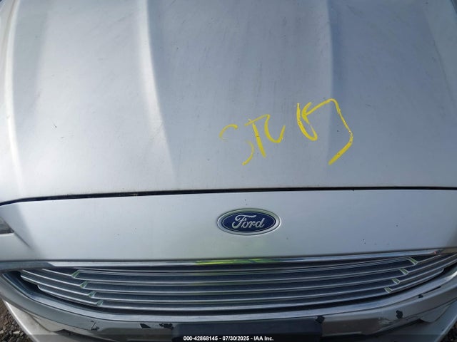 42868145 :رقم المزاد ، 3FA6P0HD4JR164274 vin ، 2018 Ford Fusion Se مزاد بيع