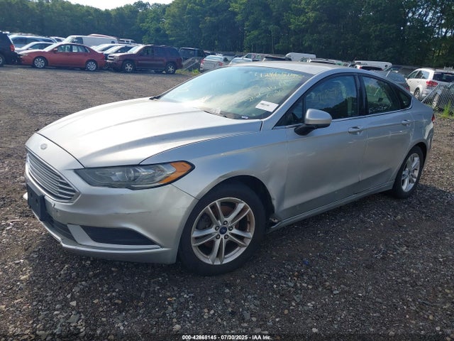 42868145 :رقم المزاد ، 3FA6P0HD4JR164274 vin ، 2018 Ford Fusion Se مزاد بيع