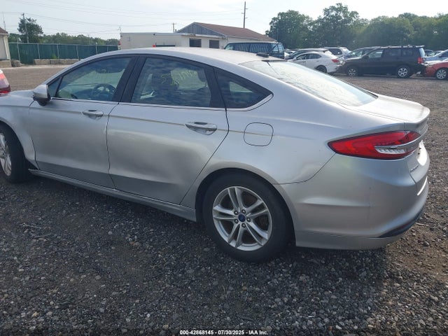 42868145 :رقم المزاد ، 3FA6P0HD4JR164274 vin ، 2018 Ford Fusion Se مزاد بيع