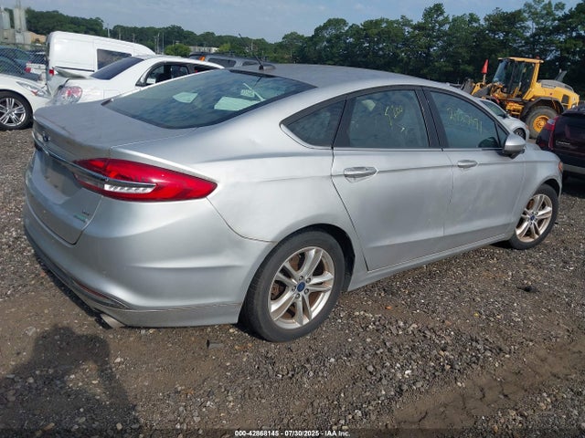 42868145 :رقم المزاد ، 3FA6P0HD4JR164274 vin ، 2018 Ford Fusion Se مزاد بيع