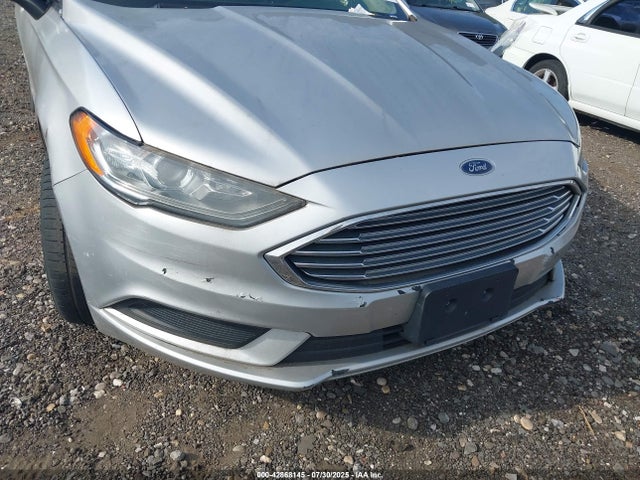 42868145 :رقم المزاد ، 3FA6P0HD4JR164274 vin ، 2018 Ford Fusion Se مزاد بيع