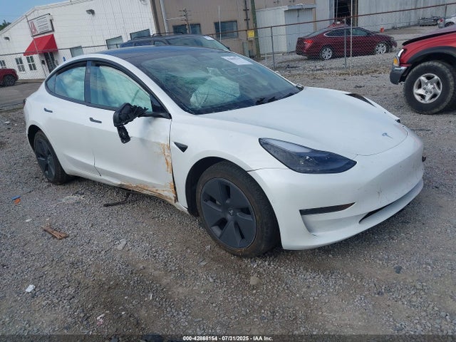 2022 TESLA MODEL 3 5YJ3E1EB6NF162254 Photo 0
