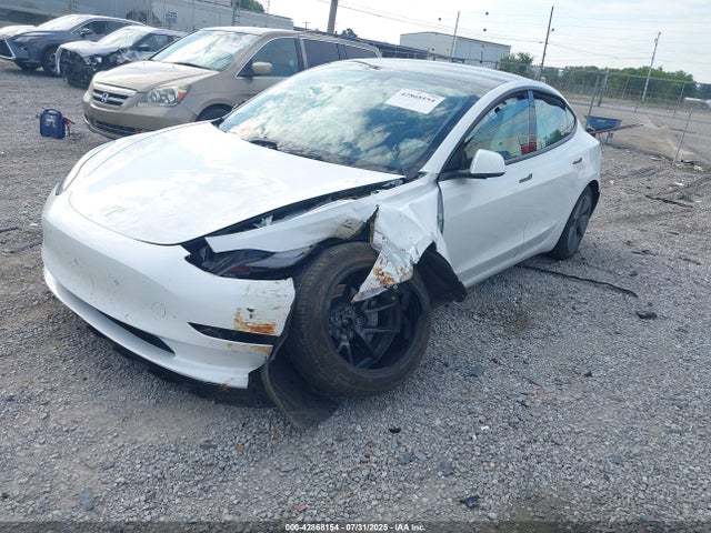 2022 TESLA MODEL 3 5YJ3E1EB6NF162254 Photo 1
