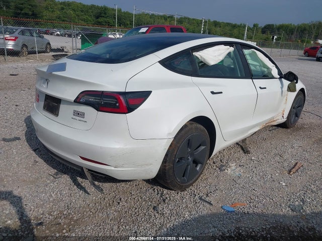 2022 TESLA MODEL 3 5YJ3E1EB6NF162254 Photo 3