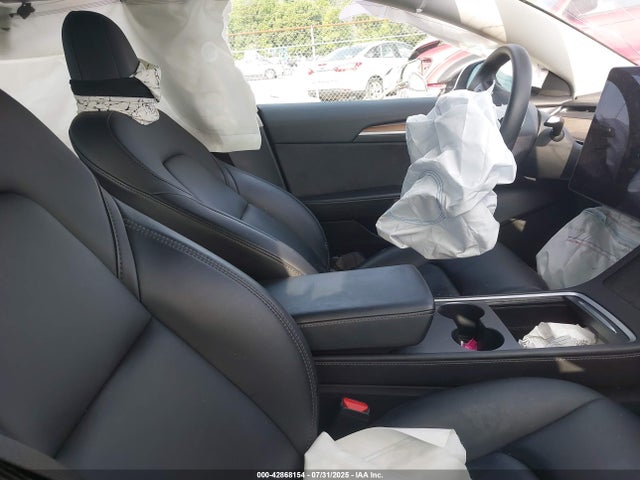 2022 TESLA MODEL 3 5YJ3E1EB6NF162254 Photo 4