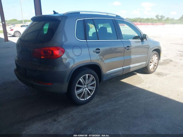 2016 VOLKSWAGEN TIGUAN WVGAV7AXXGW529145 Photo 3