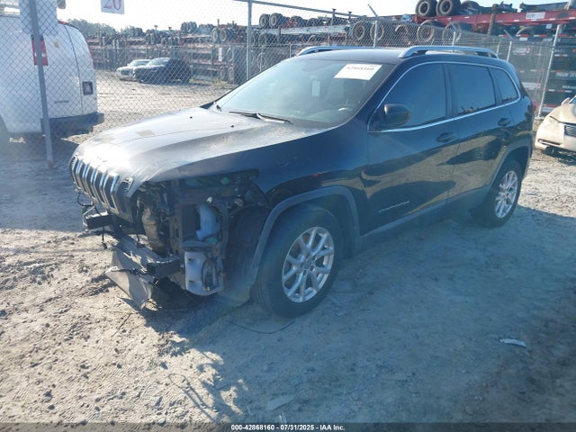 1C4PJLCS0FW721855 Jeep Cherokee