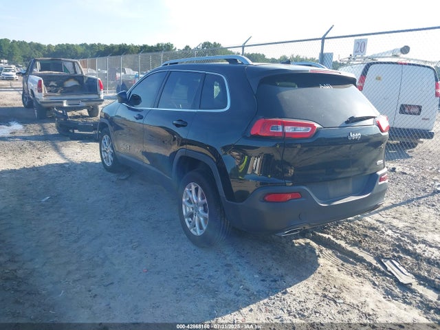 1C4PJLCS0FW721855 Jeep Cherokee