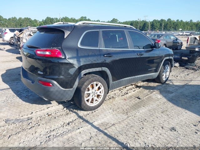 1C4PJLCS0FW721855 Jeep Cherokee