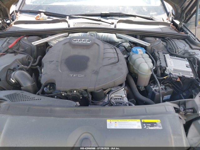 2017 AUDI A4 WAUGMAF4XHN045803 Photo 9