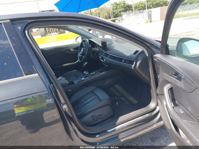 2017 AUDI A4 WAUGMAF4XHN045803 Photo 4