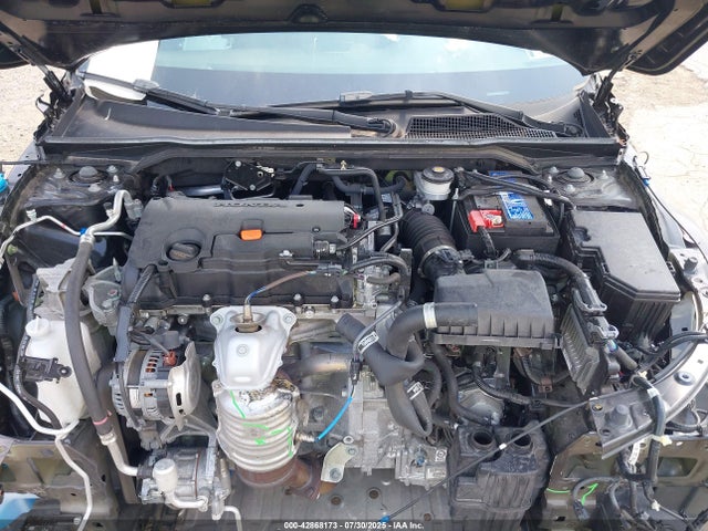 Honda k20c2 2023 2HGFE2F56PH515151 Image 10