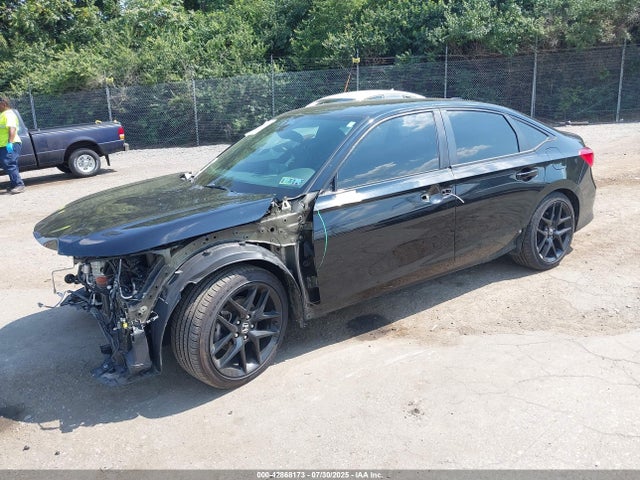 Honda k20c2 2023 2HGFE2F56PH515151 Image 2