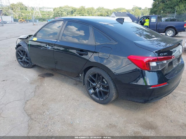 Honda k20c2 2023 2HGFE2F56PH515151 Image 3