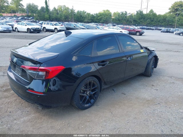 Honda k20c2 2023 2HGFE2F56PH515151 Image 4