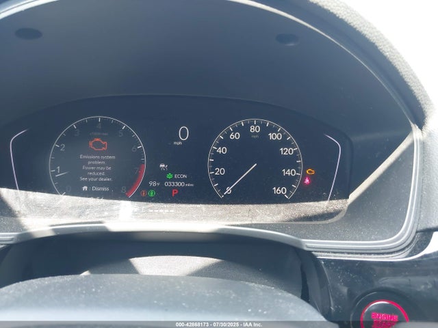 Honda k20c2 2023 2HGFE2F56PH515151 Image 7