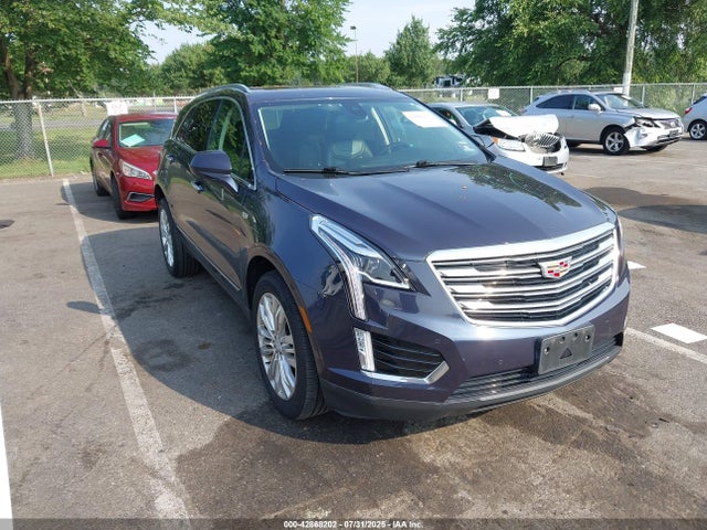 2019 CADILLAC XT5 1GYKNFRS2KZ243626 Photo 0