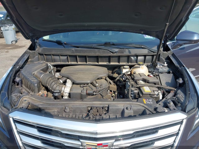 2019 CADILLAC XT5 1GYKNFRS2KZ243626 Photo 9