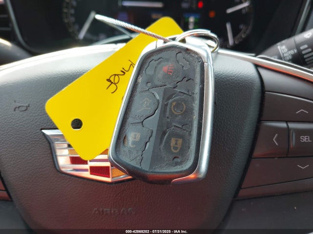 2019 CADILLAC XT5 1GYKNFRS2KZ243626 Photo 10