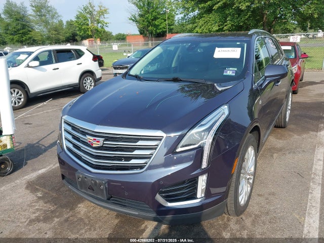 2019 CADILLAC XT5 1GYKNFRS2KZ243626 Photo 1