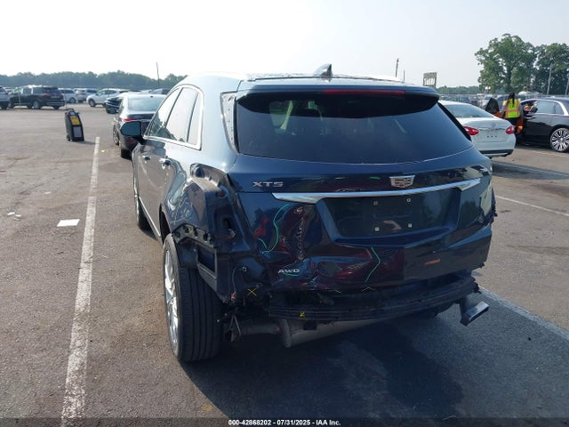 2019 CADILLAC XT5 1GYKNFRS2KZ243626 Photo 3