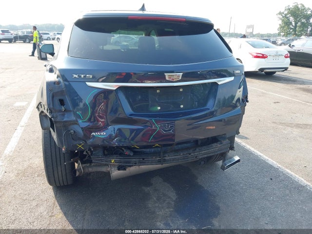 2019 CADILLAC XT5 1GYKNFRS2KZ243626 Photo 5