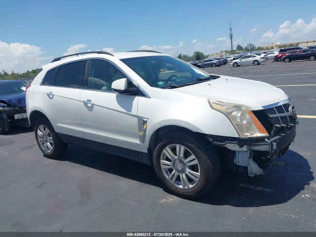 2014 CADILLAC SRX 3GYFNAE36ES680727 Photo 0