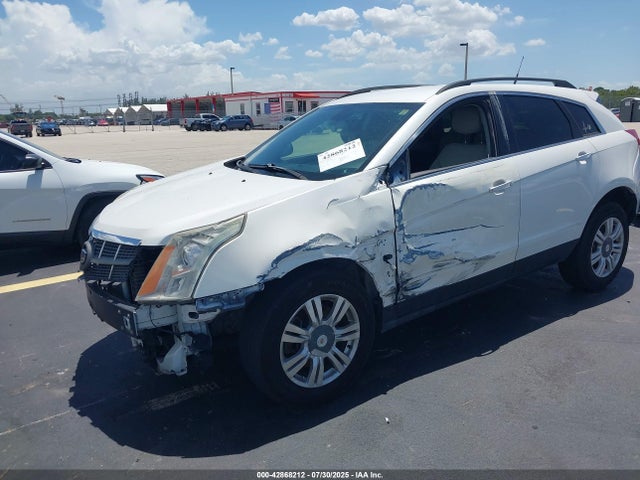 2014 CADILLAC SRX 3GYFNAE36ES680727 Photo 1