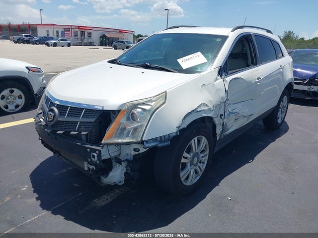 2014 CADILLAC SRX 3GYFNAE36ES680727 Photo 5