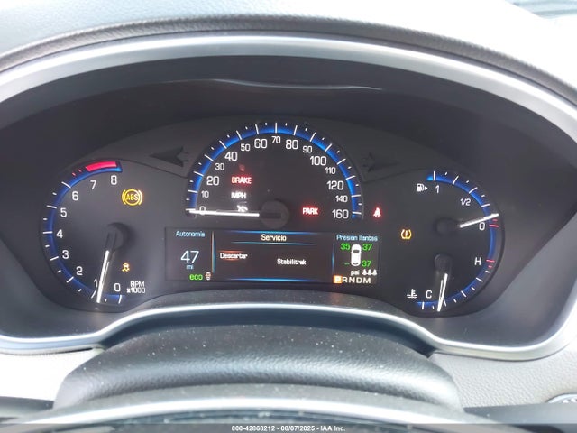 2014 CADILLAC SRX 3GYFNAE36ES680727 Photo 6
